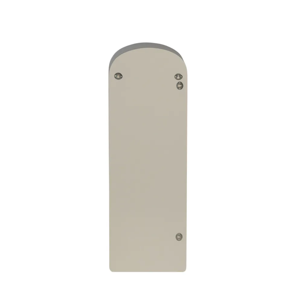 NOAM Étagère murale en bois L24xH70cm