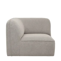 NOOR Angle réversible pour canapé modulable en tissu