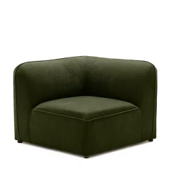 NOOR Angle réversible pour canapé modulable en tissu