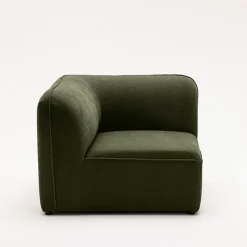 NOOR Angle réversible pour canapé modulable en tissu