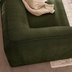 NOOR Angle réversible pour canapé modulable en tissu