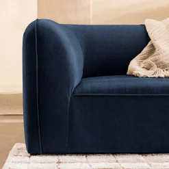 NOOR Angle réversible pour canapé modulable en tissu