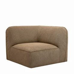 NOOR Angle réversible pour canapé modulable en tissu