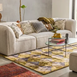 NOOR Angle réversible pour canapé modulable en tissu