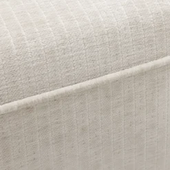 NOOR Angle réversible pour canapé modulable en velours côtelé