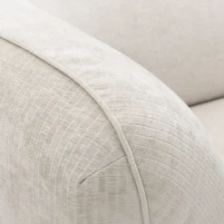 NOOR Angle réversible pour canapé modulable en velours côtelé