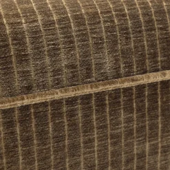 NOOR Pouf pour canapé modulable en velours côtelé