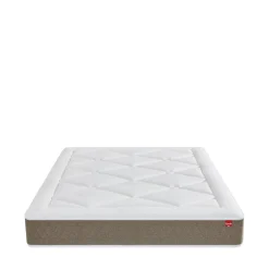 NÉRÉIDE Matelas 100% ressorts à mémoire de forme, épaisseur 28cm, accueil moelleux