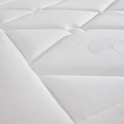 NÉRÉIDE Matelas 100% ressorts à mémoire de forme, épaisseur 28cm, accueil moelleux