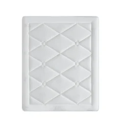 NÉRÉIDE Matelas 100% ressorts à mémoire de forme, épaisseur 28cm, accueil moelleux
