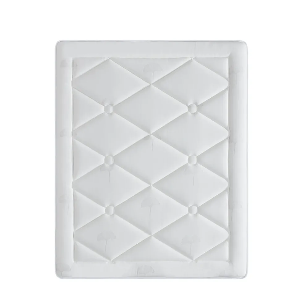 NÉRÉIDE Matelas 100% ressorts à mémoire de forme, épaisseur 28cm, accueil moelleux