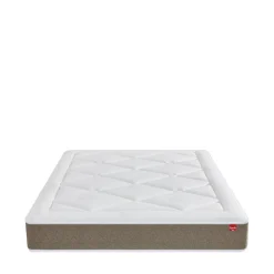 NÉRÉIDE Matelas 100% ressorts à mémoire de forme, épaisseur 28cm, accueil moelleux