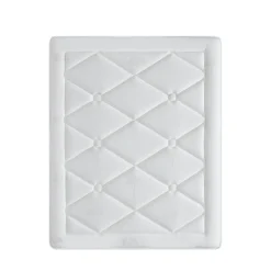 NÉRÉIDE Matelas 100% ressorts à mémoire de forme, épaisseur 28cm, accueil moelleux