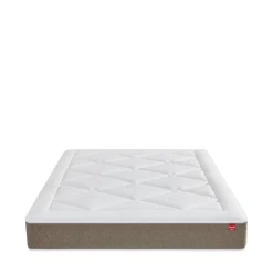 NÉRÉIDE Matelas 100% ressorts à mémoire de forme, épaisseur 28cm, accueil moelleux