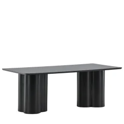 OLIVIA Table basse en bois 120x60cm