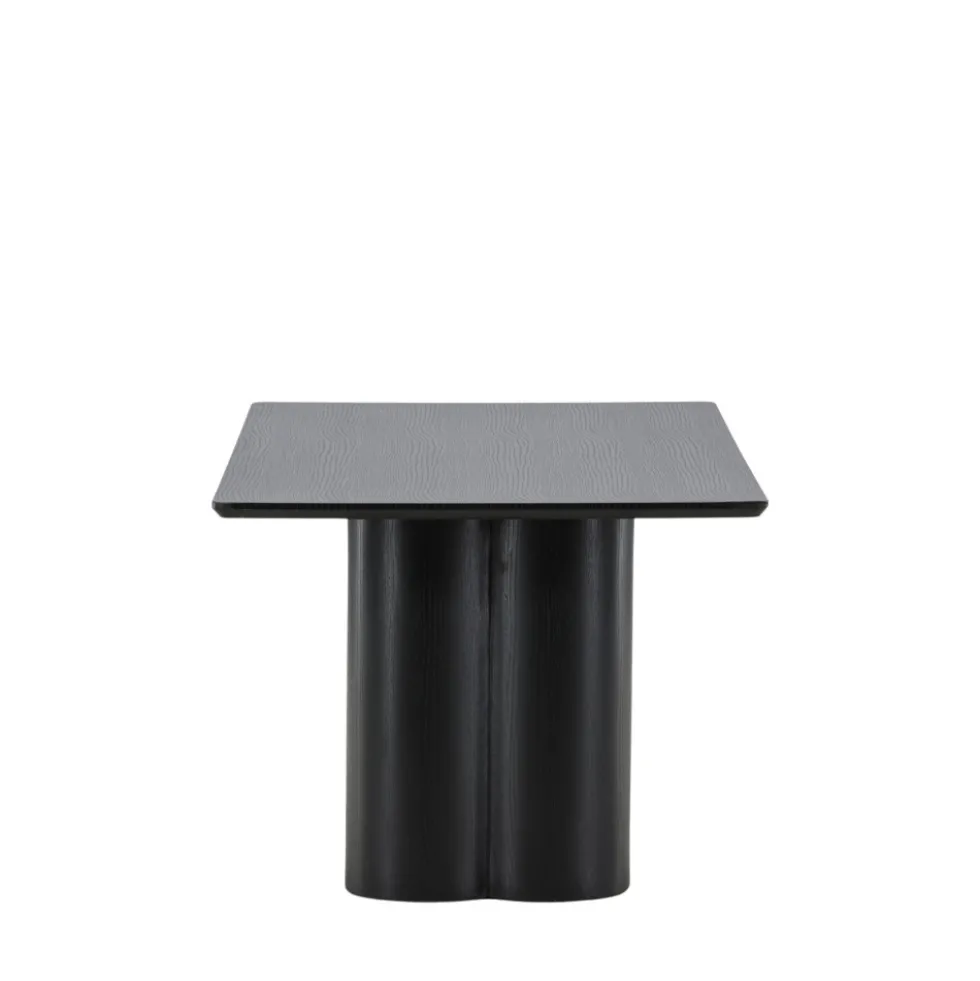OLIVIA Table basse en bois 120x60cm