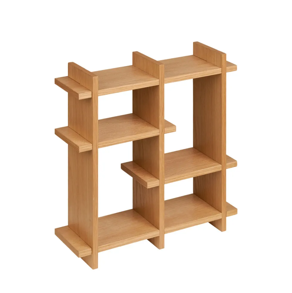 OLSBERG Étagère murale en bois 40x40cm