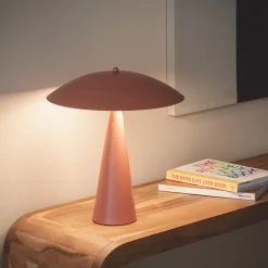 ONA Lampe à poser en métal