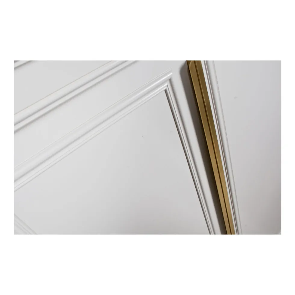 ORGANIZE Armoire 4 portes en bois H215cm