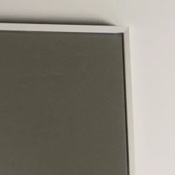 ORLANDO Miroir rectangulaire en aluminium 85x190cm
