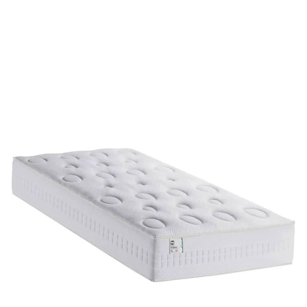 OXYGÈNE-R Matelas 100% ressorts, épaisseur 26cm, accueil moelleux