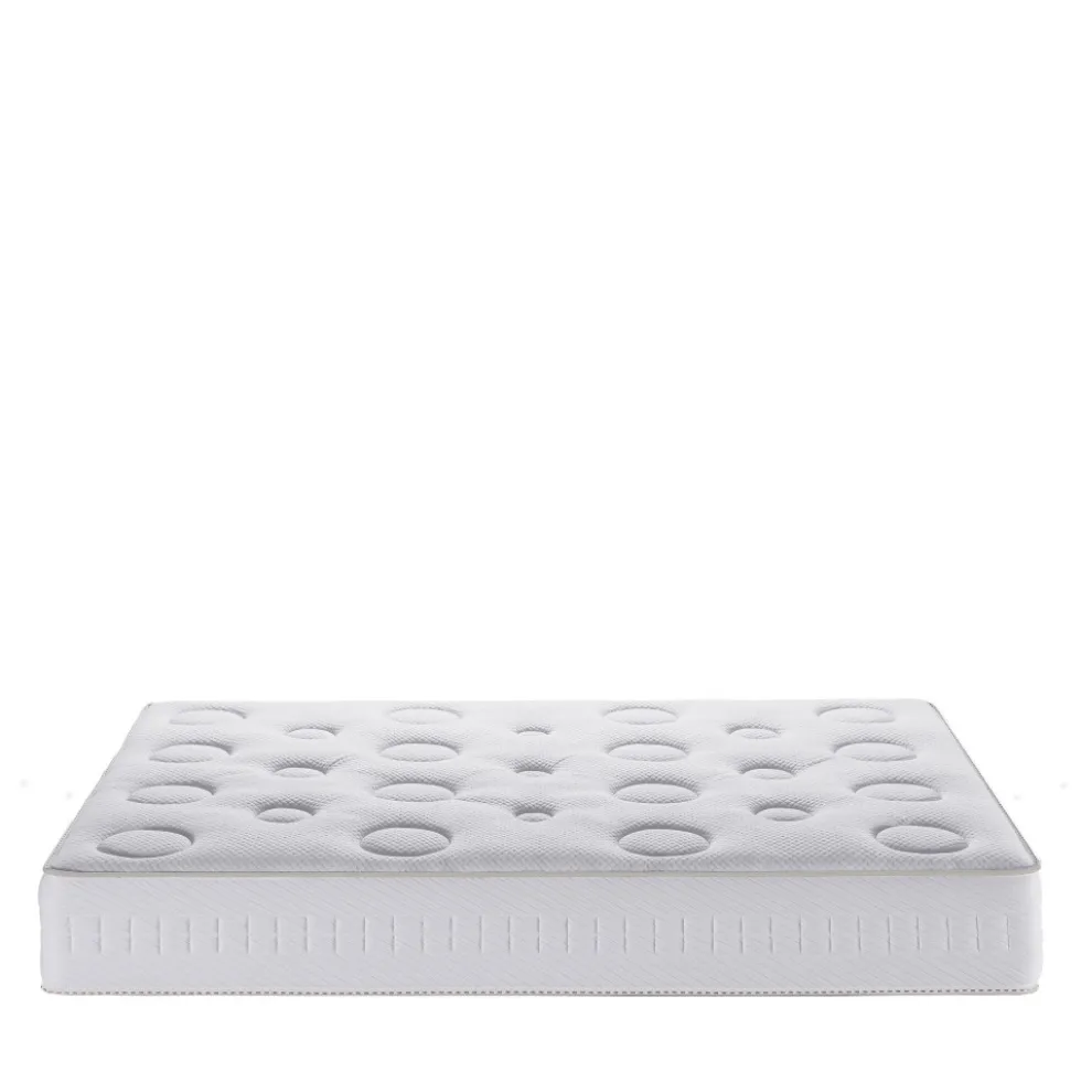 OXYGÈNE-R Matelas 100% ressorts, épaisseur 26cm, accueil moelleux