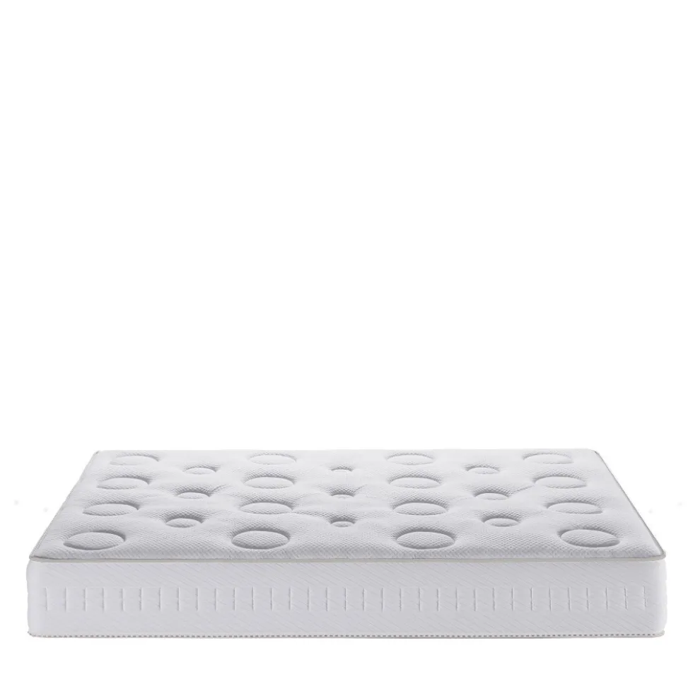 OXYGÈNE-R Matelas 100% ressorts, épaisseur 26cm, accueil moelleux