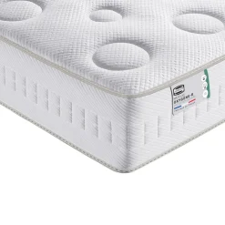 OXYGÈNE-R Matelas 100% ressorts, épaisseur 26cm, accueil moelleux