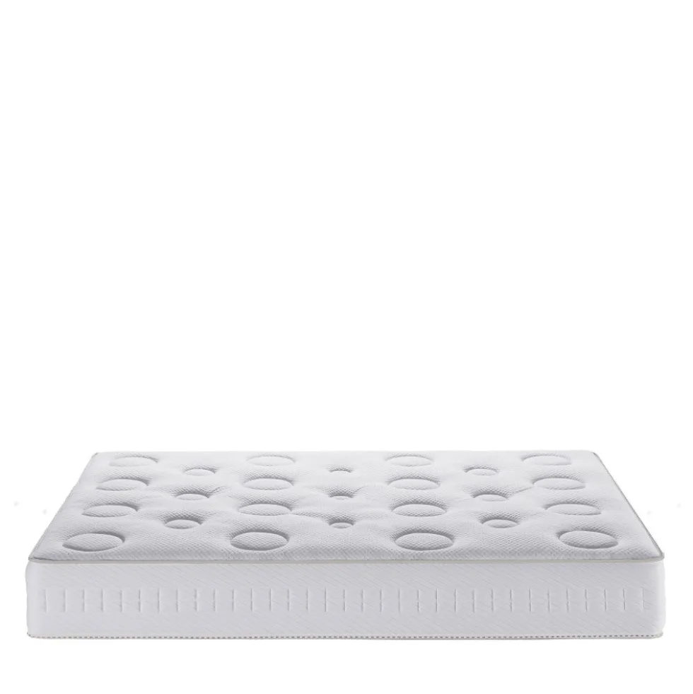 OXYGÈNE-R Matelas 100% ressorts, épaisseur 26cm, accueil moelleux