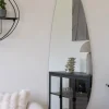 PAGANI Miroir organique 57x160cm