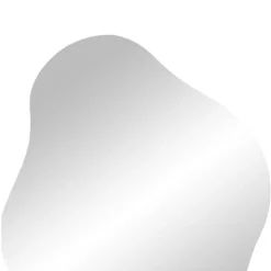 PALERMO Miroir de forme organique 40x60cm