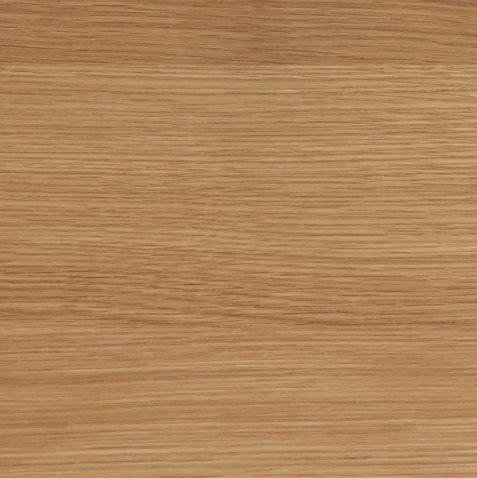 PARIDES Table basse ronde en bois ø85cm