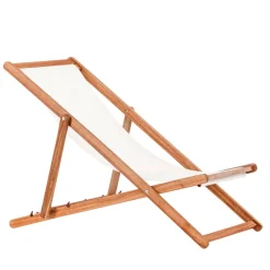 PEACHY Chilienne en tissu et bois