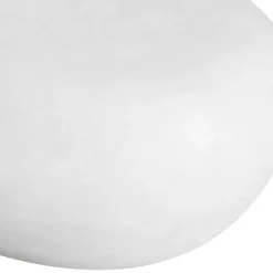 PEBBLE Table basse organique en fibre d'argile