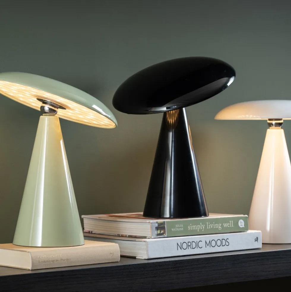 PHOEBE Lampe à poser LED sans fil rechargeable