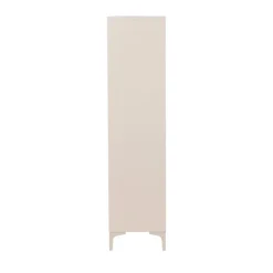 PIRING Armoire 2 portes en métal H183cm