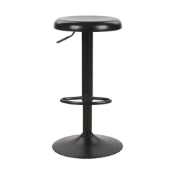 POP Tabouret de bar réglable en métal H60-81cm