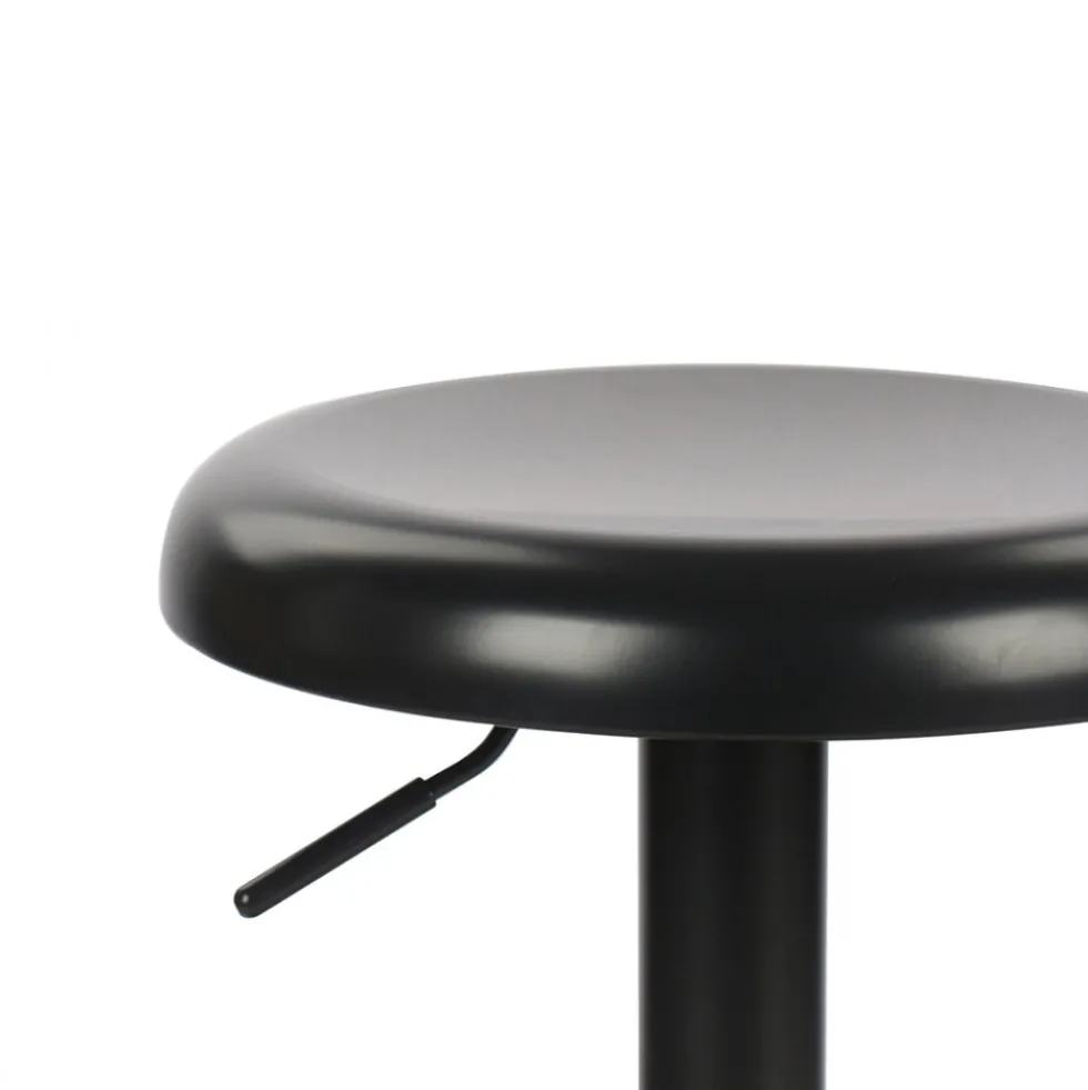 POP Tabouret de bar réglable en métal H60-81cm
