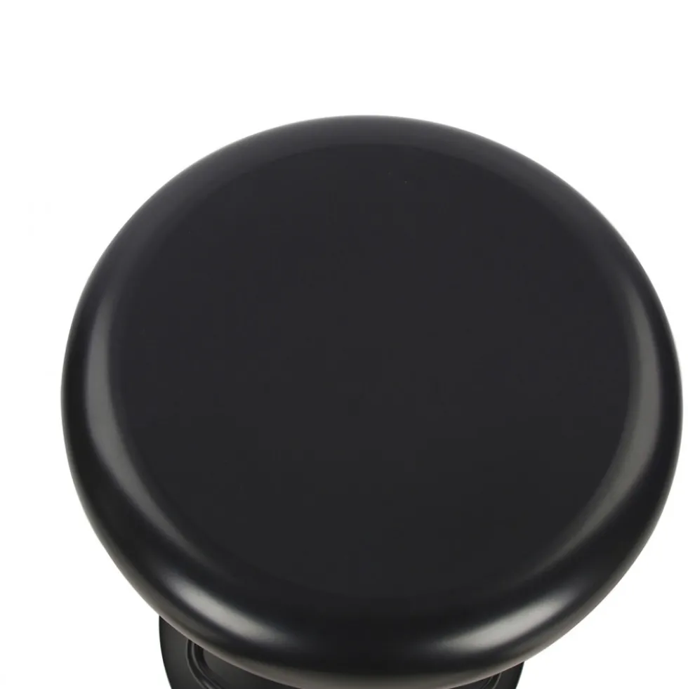 POP Tabouret de bar réglable en métal H60-81cm