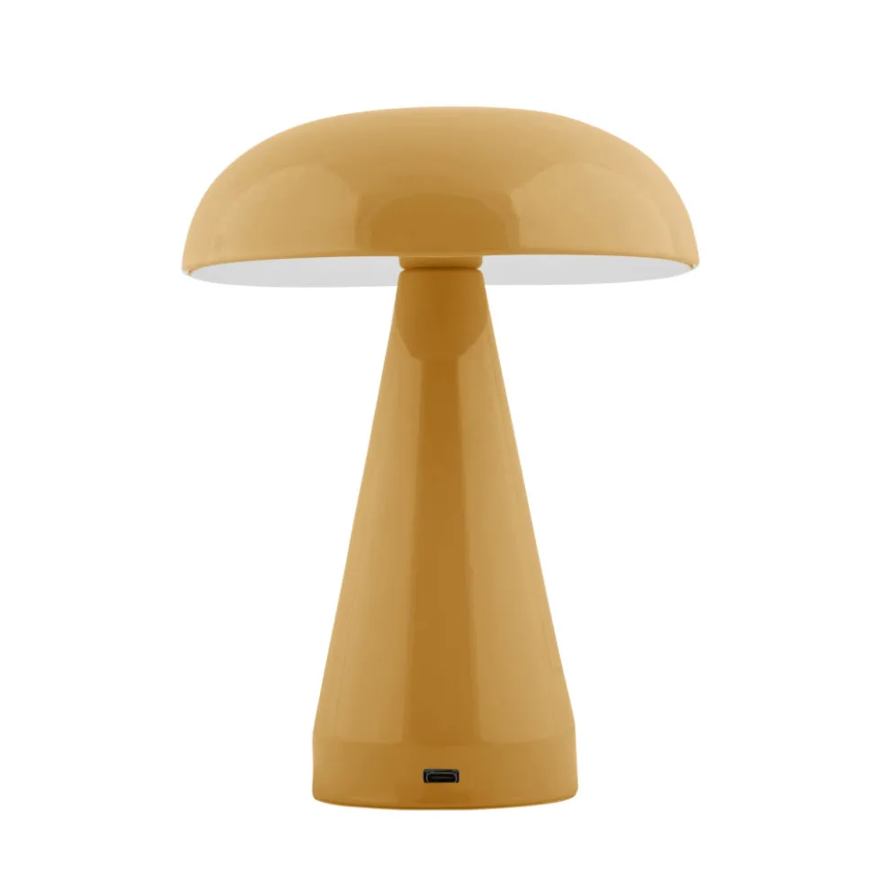 RACHEL Lampe à poser LED sans fil rechargeable