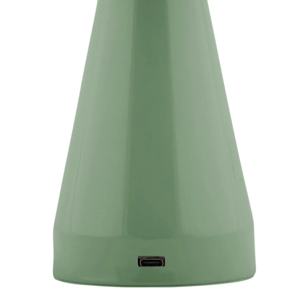 RACHEL Lampe à poser LED sans fil rechargeable