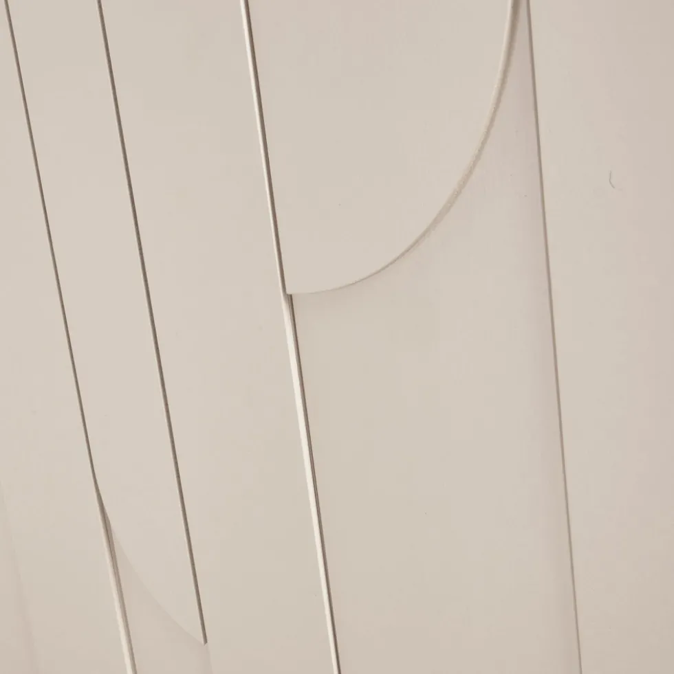 RAIN Armoire 2 portes en bois H200cm