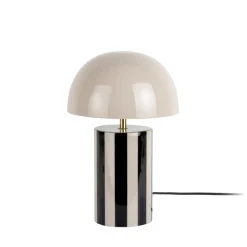RAYADO Lampe à poser champignon en métal