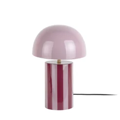 RAYADO Lampe à poser champignon en métal