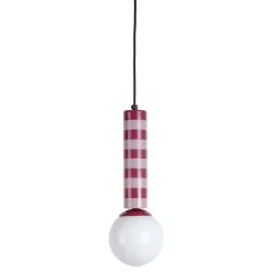 RAYADO Suspension à motif géométrique