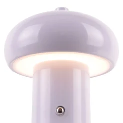 RETRO SETA Lampe à poser LED sans fil rechargeable