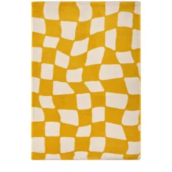RETRO Tapis damiers