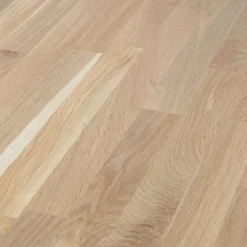 RHONDA Table à manger 4 personnes ronde en bois