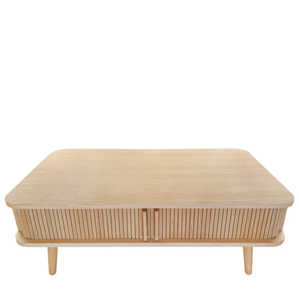 ROVE Table basse en bois