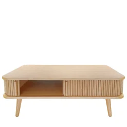 ROVE Table basse en bois